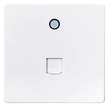 BDCOM WAP2100-W21D Wi-Fi 5 Çift Bant Duvar Tipi (Panel) Access Point
