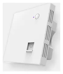 BDCOM WAP2100-W510 Wi-Fi 5 Çift Bant Duvar Tipi (Panel) Access Point — görsel 2