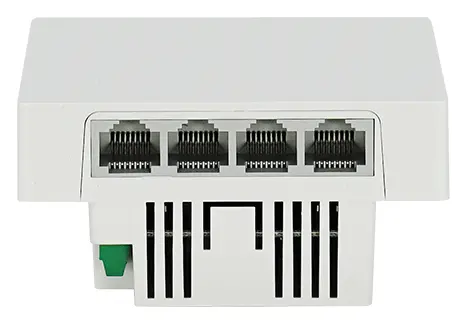 BDCOM WAP2100-W618 Wi-Fi 6 Çift Bant Duvar Tipi (Panel) Access Point