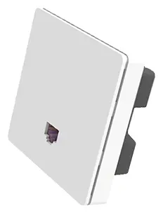 BDCOM WAP2100-W618-V2 Wi-Fi 6 Çift Bant Duvar Tipi (Panel) Access Point