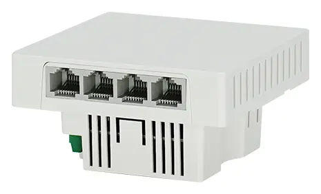 BDCOM WAP2100-W618R Wi-Fi 6 Çift Bant Duvar Tipi (Panel) Access Point — görsel 5