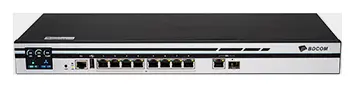 BDCOM WSC6100 2048 AP Yönetimi Kablosuz Kontrolcü — görsel 2