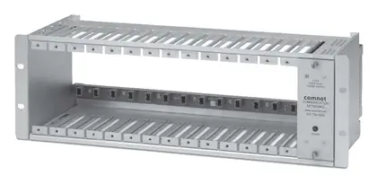 Bosch C1-IN Fiber Optik Ortam Dönüştürücüler Rafa montaj kart kafesi