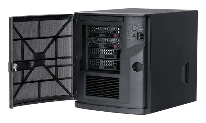Bosch DIP-4420IG-00N DIVAR IP all-in-one 4000 HDD'siz yönetim cihazı NVR Kayıt Cihazı