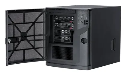 Bosch DIP-442IIG-2HD DIVAR IP all-in-one 4000 Yönetim cihazı 2x18TB NVR Kayıt Cihazı