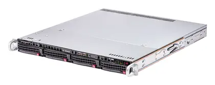 Bosch DIP-644IIG-4HD DIVAR IP all-in-one 6000 Yönetim cihazı 1U 4x18TB NVR Kayıt Cihazı