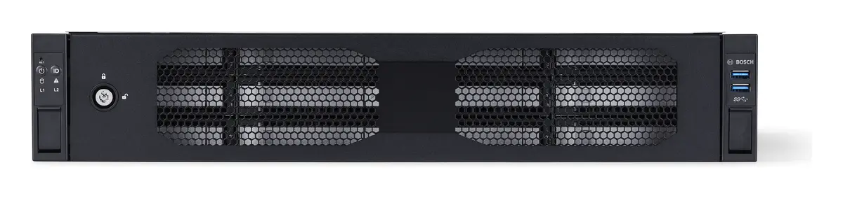 Bosch DIP-74C8-8HD DIVAR IP all-in-one 7000 2U (4. Nesil) Yönetim cihazı, 2U 8X8TB NVR Kayıt Cihazı