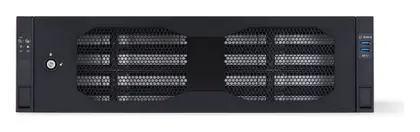Bosch DIP-74G0-00N DIVAR IP all-in-one 7000 3U (4. Nesil) HDD'siz Yönetim gereci, 3U NVR Kayıt Cihazı
