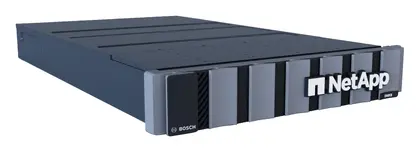 Bosch DSA-N2E4X4-12AT DSA E Series E4000 12 disk yuvalı Ana cihaz 12x4TB Depolama Ünitesi