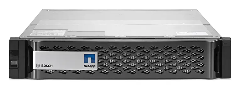 Bosch DSA-N2E8XC-12AT DSA E Series E2800 12 disk yuvalı Ana Cihaz 12x12TB Depolama Ünitesi