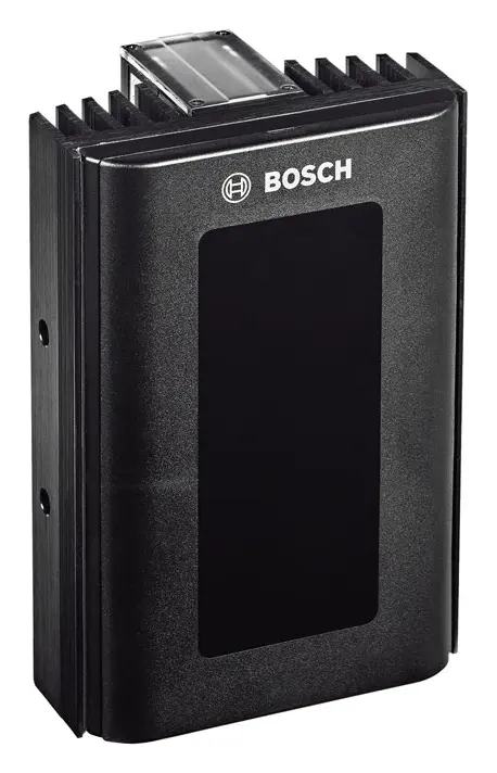 Bosch IIR-50850-LR IR Illuminator 5000 LR Aydınlatma cihazı, 850nm, uzun aralık