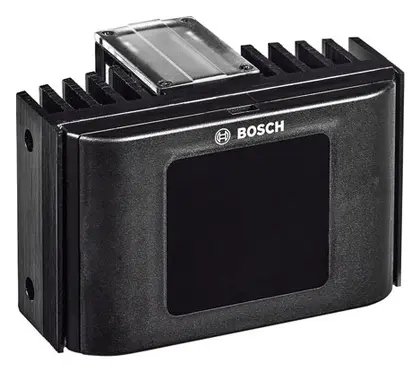 Bosch IIR-50850-SR IR Illuminator 5000 SR Aydınlatma cihazı, 850nm, kısa mesafeli