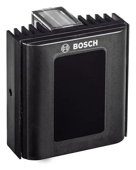 Bosch IIR-50940-MR IR Illuminator 5000 MR Aydınlatma cihazı, 940nm, orta mesafeli