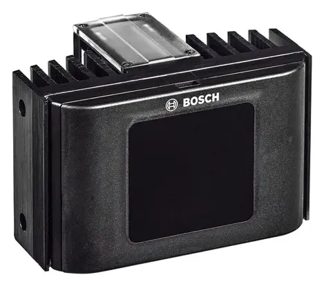Bosch IIR-50940-SR IR Illuminator 5000 SR Aydınlatma cihazı, 940nm, kısa mesafeli