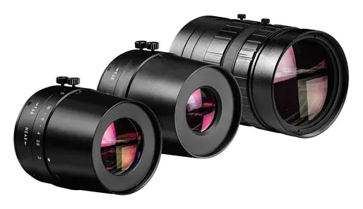 Bosch LFF-8012C-D35 Ultra Megapiksel Lensler Sabit lens, 35mm, telefoto, megapiksel Kamera