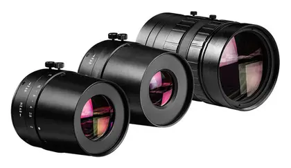 Bosch LFF-8012C-D50 Ultra Megapiksel Lensler Sabit lens, 50mm, telefoto, megapiksel Kamera