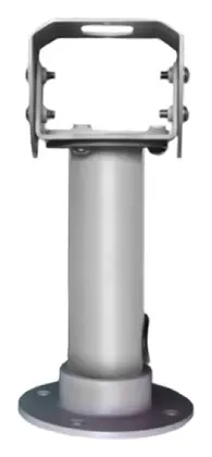 Bosch LTC 9210/01 LTC 9210/01, LTC 9215/00 (S), LTC 9219/01 ve LTC 9223/01 İç Mekan/Dış Mekan Montajları Sütuna monte, 8", 5KG/11lb yük