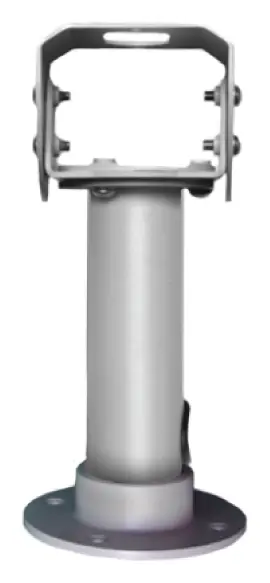 Bosch LTC 9210/01 LTC 9210/01, LTC 9215/00 (S), LTC 9219/01 ve LTC 9223/01 İç Mekan/Dış Mekan Montajları Sütuna monte, 8", 5KG/11lb yük