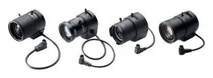 Bosch LVF-4000C-D0550 Değişken Odaklı 960H Lensler Değ. od. lens, 5-50mm, 960H, 1/3", F1.4 Kamera