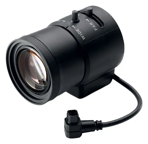 Bosch LVF-5005C-S0940 Megapiksel ve HD lensler Değ. od. lens, 9-40mm, 5MP, CS montaj Kamera