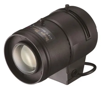 Bosch M118VG1250IR Değ. od. lens, 12-50 mm, 5 MP, CS montaj Kamera
