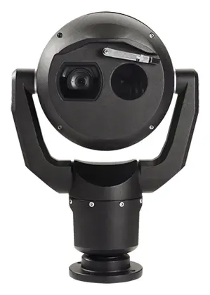 Bosch MIC-9502-Z30BVS9 MIC IP fusion 9000i PTZ termal VGA-9mm 2MP 30x 9Hz, siyah Kamera