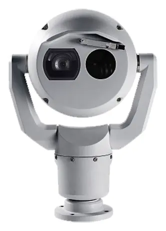Bosch MIC-9502-Z30GVF MIC IP fusion 9000i PTZ termal VGA-50mm 2MP 30x 30Hz, gri Kamera