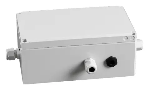 Bosch MIC-ALM-WAS-24 MIC Alarm/Washer Interface Unit Arayüz kutusu, alarm, yık. pom., 24VAC Montaj Aparatı