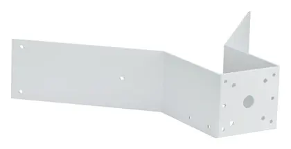 Bosch MIC-CMB-WD MIC Mounting Brackets and Other Accessories Köşeye montaj braketi, beyaz
