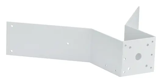 Bosch MIC-CMB-WD MIC Mounting Brackets and Other Accessories Köşeye montaj braketi, beyaz