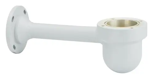 Bosch MIC-WMB-WD MIC Mounting Brackets and Other Accessories Duvara montaj braketi, beyaz