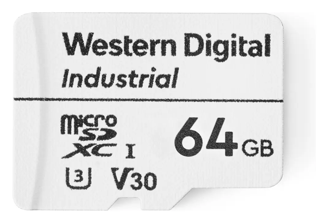 Bosch MSD-064G Endüstriyel microSD kart IP GÜVENLİK MICROSD KARTI 64GB Hafıza Kartı