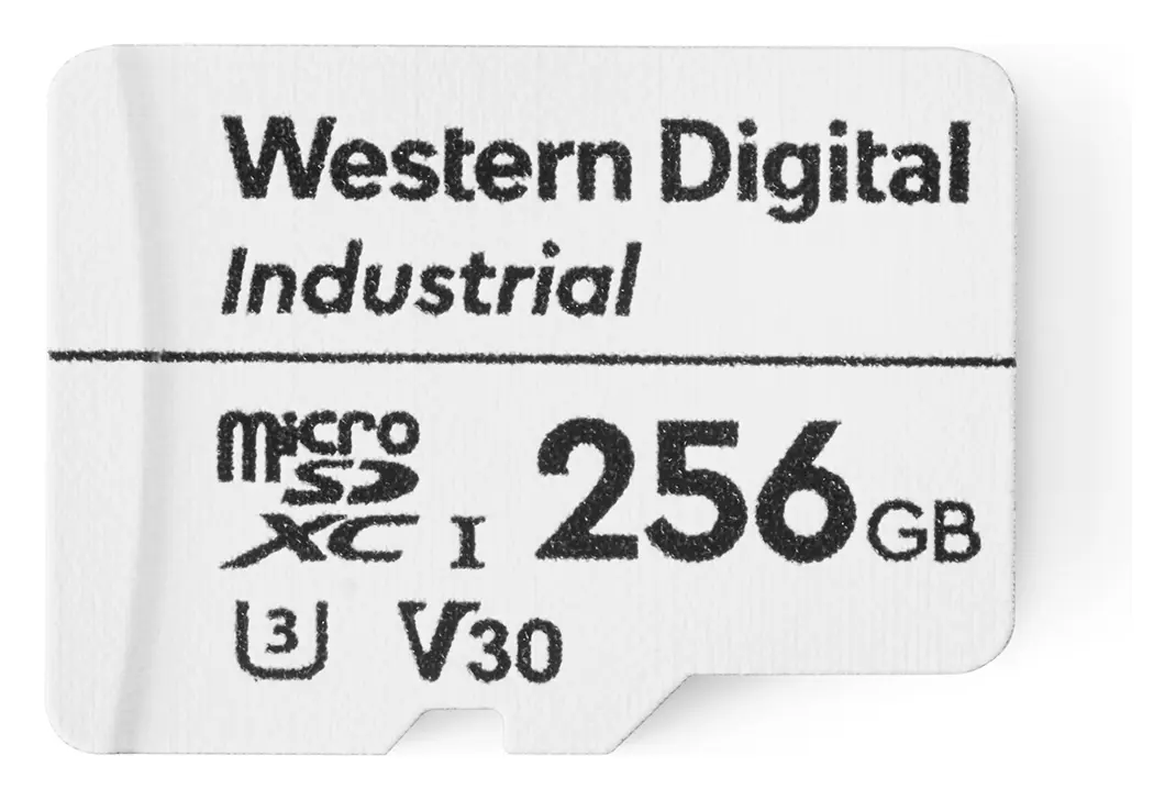 Bosch MSD-256G Endüstriyel microSD kart IP GÜVENLİK MICROSD KARTI 256GB Hafıza Kartı