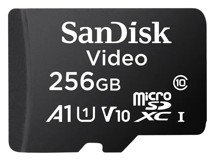 Bosch MSD-V256G Gözetim microSD kartı Gözetim microSD kart 256GB Hafıza Kartı