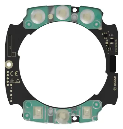 Bosch NBA-7070-LIT 940 nm tele, görünmez aydınlatıcı modül IR Aydınlatıcı