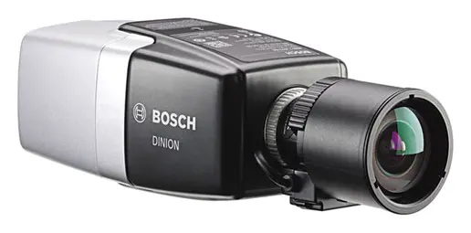 Bosch NBN-63013-B DINION IP starlight 6000 HD Sabit kamera 1MP HDR