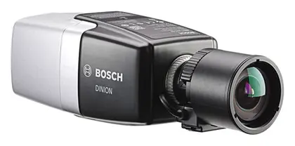 Bosch NBN-75023-BA DINION IP starlight 7000 HD Sabit kamera 2MP HDR 24V