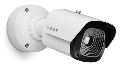Bosch NBT-8700-F18QF DINION termal 8100i - QVGA Bullet termal QVGA 12° 30 Hz Kamera