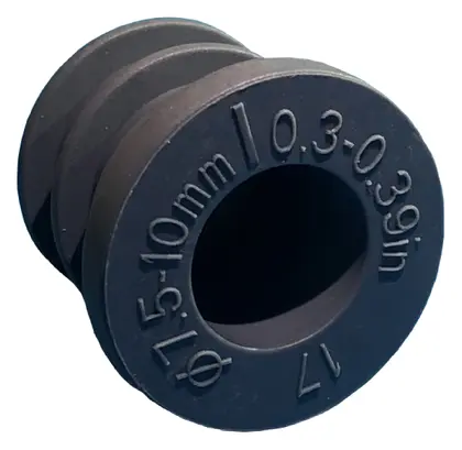 Bosch NCA-U-PIGL İtmeli rondela IP67 7,5-10mm 25 parça Kamera