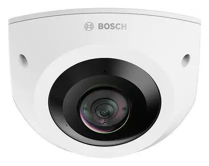 Bosch NCE-7703-FK FLEXIDOME corner 7100i IR Sabit dome 6MP köşe IR Kamera