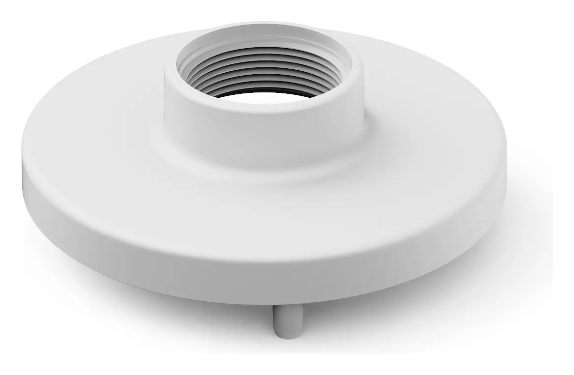Bosch NDA-3080-PIP Askılı arayüz plakası NDE-3000 Montaj Aparatı