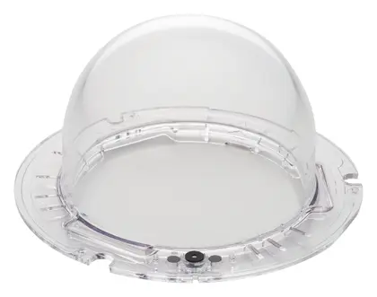 Bosch NDA-5070-CBLI Dome camı, şeffaf, FLEXIDOME 5100i IR Kamera