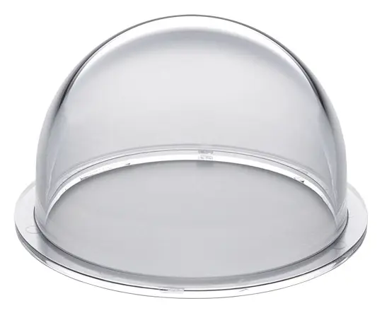 Bosch NDA-8000-CBL Şeffaf yedek dome camı
