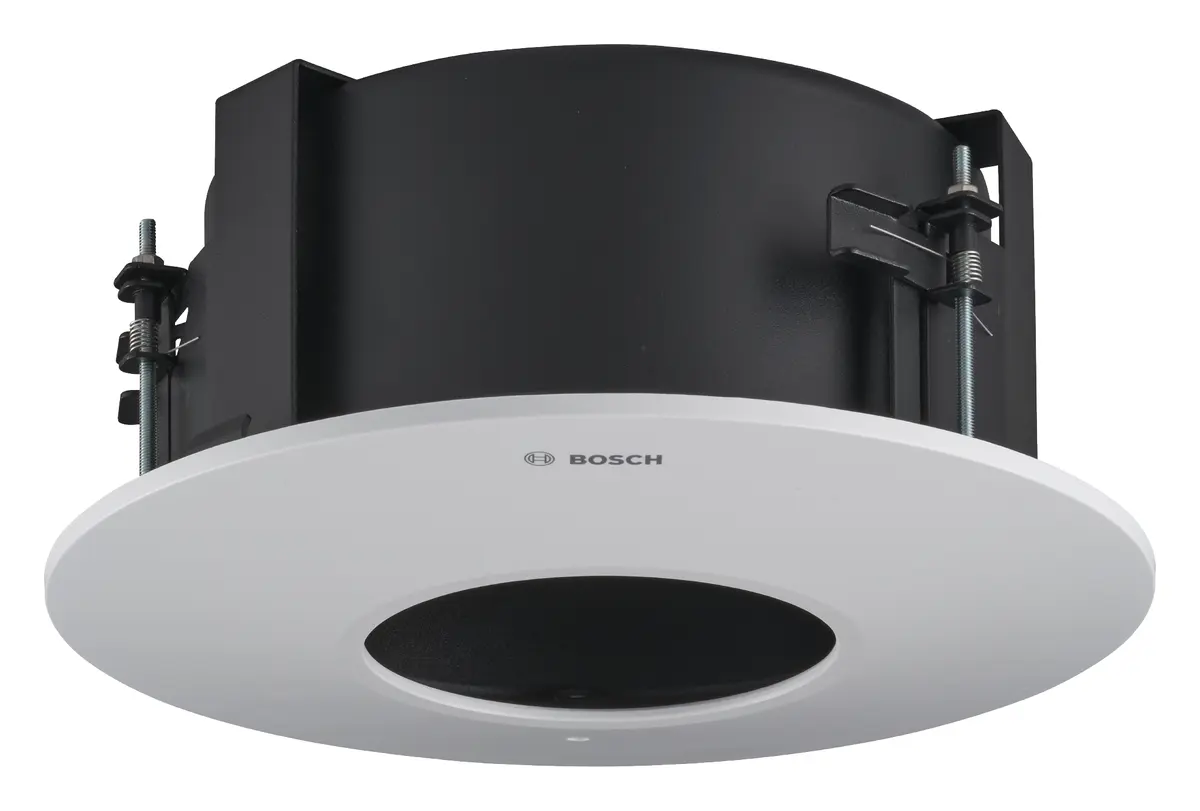 Bosch NDA-8002-PLEN Tavana monte plenum tipi set Montaj Aparatı