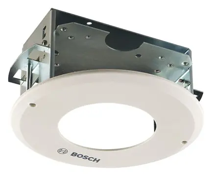 Bosch NDA-FMT-MICDOME Mikro dome için asma tavan gömme montaj