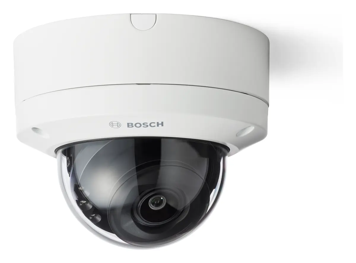 Bosch NDE-3702-AL FLEXIDOME outdoor 3100i IR Sabit dome 2MP 3,3-10,2mm IP66 IK10 IR Kamera