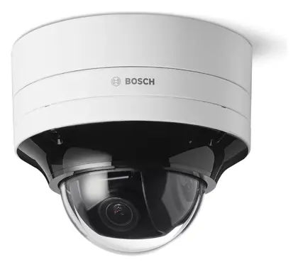 Bosch NDE-8703-RXL FLEXIDOME 8100i IR - X serisi Dome PTRZ 4MP HDR X 4,4-10mm IR IP6K9K Kamera