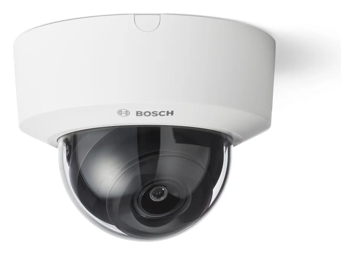 Bosch NDI-3703-A FLEXIDOME indoor 3100i Sabit dome 5MP 3,3-10,2mm Kamera