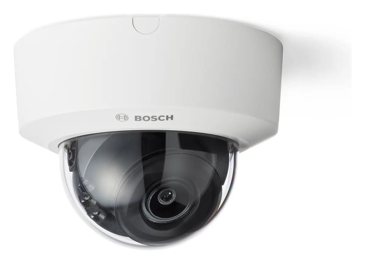Bosch NDI-3703-AL FLEXIDOME indoor 3100i IR Sabit dome 5MP 3,3-10,2mm IR Kamera