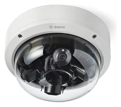 Bosch NDM-7703-A FLEXIDOME multi 7000i Sabit dome 20MP 3,7-7,7mm IP66 Kamera